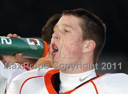 Thumbnail 3 in Wheaton Warrenville South @ Belleville East (IHSA East 7A Semifinal) photogallery.