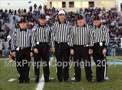 Thumbnail 1 in Wheaton Warrenville South @ Belleville East (IHSA East 7A Semifinal) photogallery.