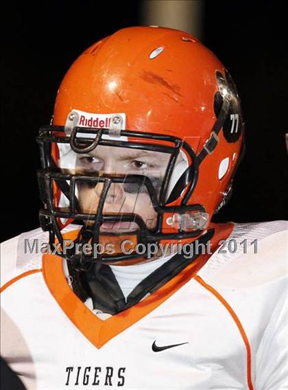 Thumbnail 2 in Wheaton Warrenville South @ Belleville East (IHSA East 7A Semifinal) photogallery.
