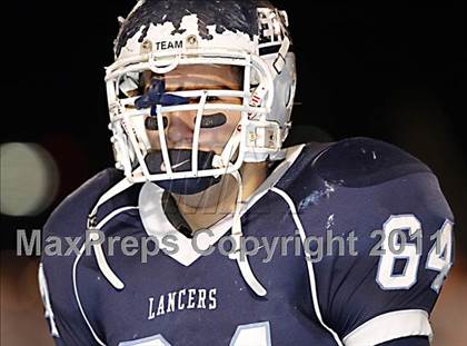 Thumbnail 2 in Wheaton Warrenville South @ Belleville East (IHSA East 7A Semifinal) photogallery.