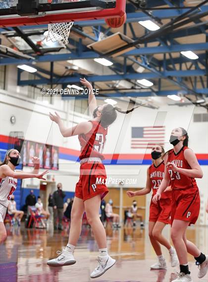 Thumbnail 1 in Penfield @ Fairport (Section V Class AA Quarterfinal) photogallery.