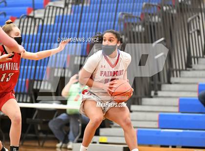 Thumbnail 2 in Penfield @ Fairport (Section V Class AA Quarterfinal) photogallery.