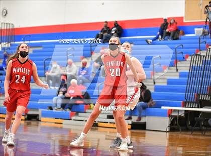 Thumbnail 3 in Penfield @ Fairport (Section V Class AA Quarterfinal) photogallery.