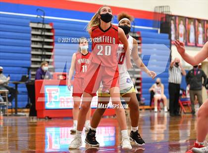 Thumbnail 2 in Penfield @ Fairport (Section V Class AA Quarterfinal) photogallery.