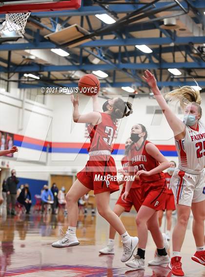 Thumbnail 2 in Penfield @ Fairport (Section V Class AA Quarterfinal) photogallery.