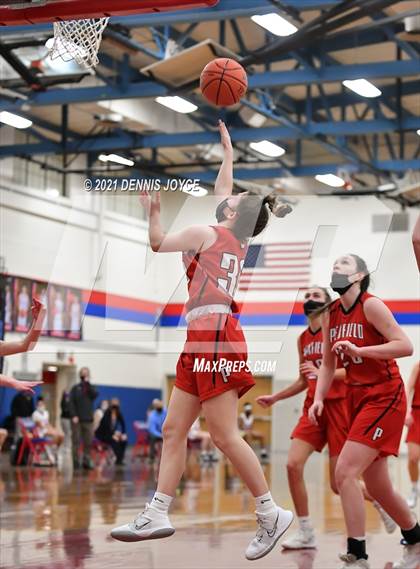 Thumbnail 3 in Penfield @ Fairport (Section V Class AA Quarterfinal) photogallery.