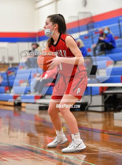 Thumbnail 3 in Penfield @ Fairport (Section V Class AA Quarterfinal) photogallery.