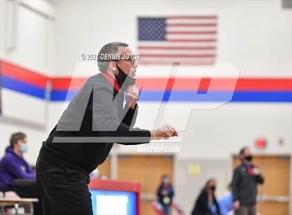 Thumbnail 1 in Penfield @ Fairport (Section V Class AA Quarterfinal) photogallery.
