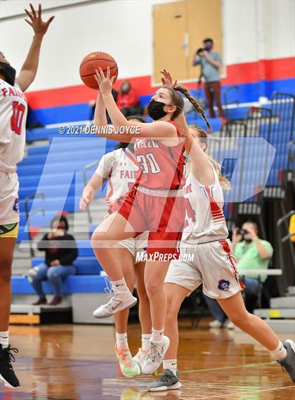 Thumbnail 1 in Penfield @ Fairport (Section V Class AA Quarterfinal) photogallery.