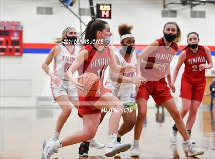 Thumbnail 2 in Penfield @ Fairport (Section V Class AA Quarterfinal) photogallery.