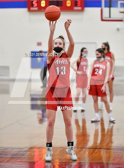 Thumbnail 1 in Penfield @ Fairport (Section V Class AA Quarterfinal) photogallery.