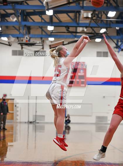 Thumbnail 3 in Penfield @ Fairport (Section V Class AA Quarterfinal) photogallery.