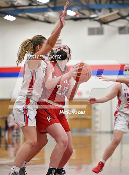 Thumbnail 3 in Penfield @ Fairport (Section V Class AA Quarterfinal) photogallery.