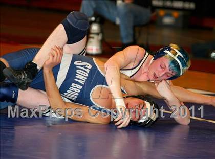 Thumbnail 3 in Suffolk County  Championships D2 Finals photogallery.