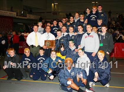 Thumbnail 2 in Suffolk County  Championships D2 Finals photogallery.