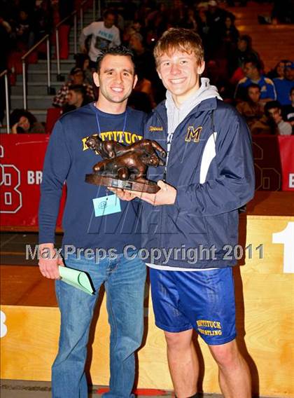 Thumbnail 3 in Suffolk County  Championships D2 Finals photogallery.