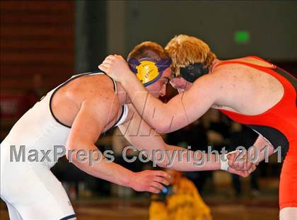 Thumbnail 2 in Suffolk County  Championships D2 Finals photogallery.