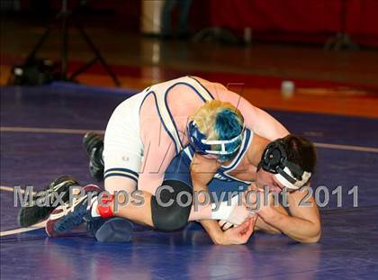 Thumbnail 3 in Suffolk County  Championships D2 Finals photogallery.