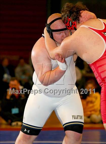 Thumbnail 3 in Suffolk County  Championships D2 Finals photogallery.