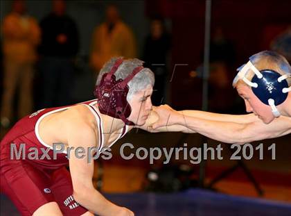 Thumbnail 3 in Suffolk County  Championships D2 Finals photogallery.