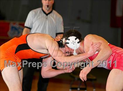 Thumbnail 3 in Suffolk County  Championships D2 Finals photogallery.