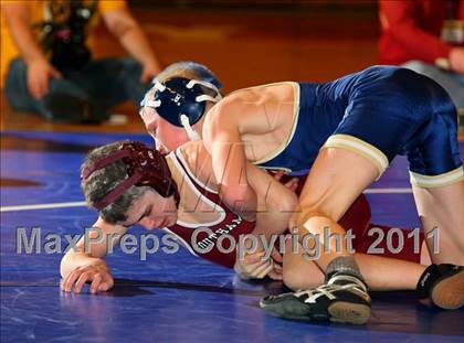 Thumbnail 1 in Suffolk County  Championships D2 Finals photogallery.