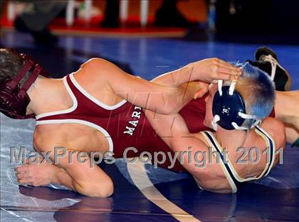 Thumbnail 1 in Suffolk County  Championships D2 Finals photogallery.