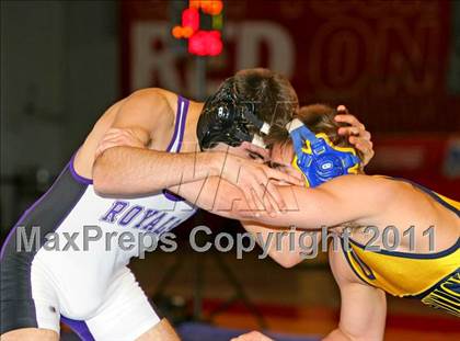 Thumbnail 2 in Suffolk County  Championships D2 Finals photogallery.