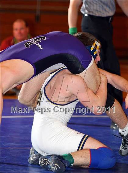 Thumbnail 3 in Suffolk County  Championships D2 Finals photogallery.