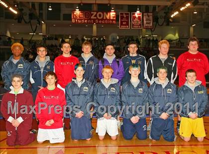 Thumbnail 2 in Suffolk County  Championships D2 Finals photogallery.