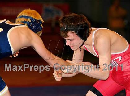 Thumbnail 1 in Suffolk County  Championships D2 Finals photogallery.