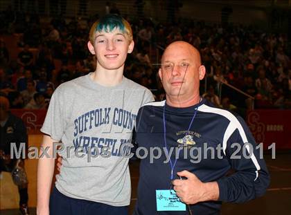 Thumbnail 3 in Suffolk County  Championships D2 Finals photogallery.