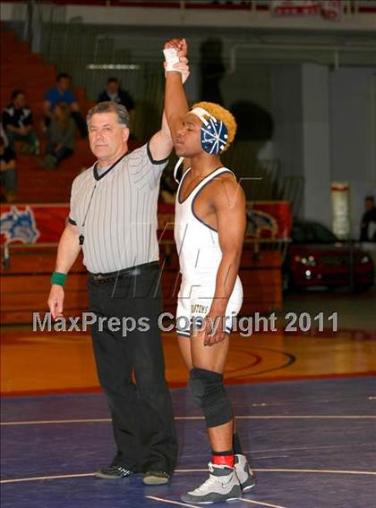 Thumbnail 1 in Suffolk County  Championships D2 Finals photogallery.