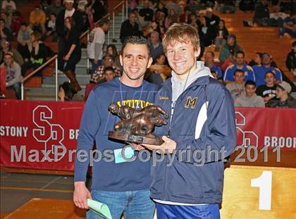 Thumbnail 1 in Suffolk County  Championships D2 Finals photogallery.