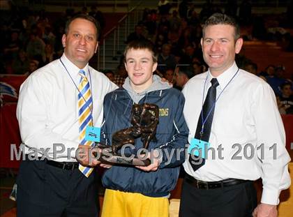 Thumbnail 1 in Suffolk County  Championships D2 Finals photogallery.