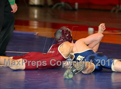 Thumbnail 2 in Suffolk County  Championships D2 Finals photogallery.