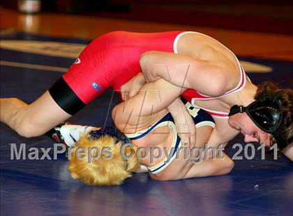 Thumbnail 3 in Suffolk County  Championships D2 Finals photogallery.