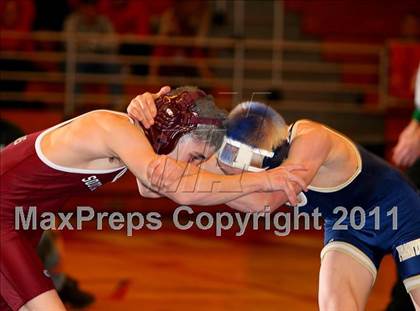 Thumbnail 3 in Suffolk County  Championships D2 Finals photogallery.