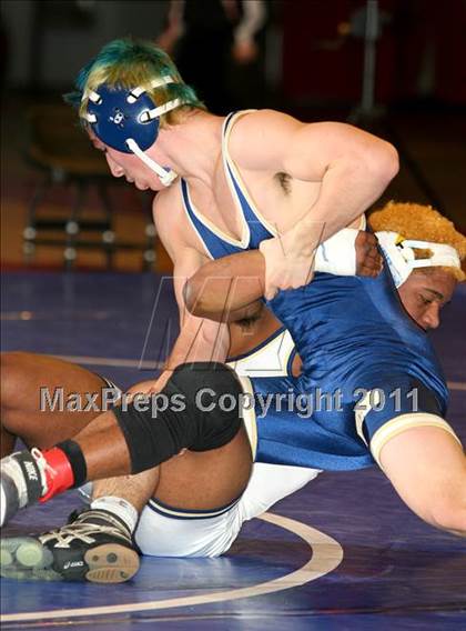 Thumbnail 3 in Suffolk County  Championships D2 Finals photogallery.