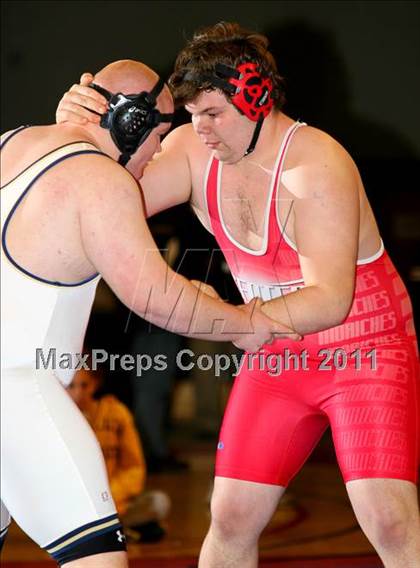 Thumbnail 2 in Suffolk County  Championships D2 Finals photogallery.