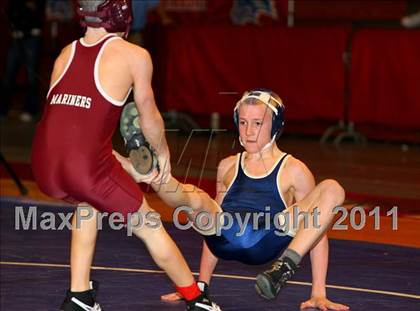 Thumbnail 3 in Suffolk County  Championships D2 Finals photogallery.