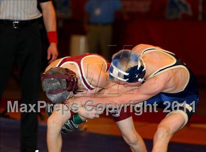 Thumbnail 1 in Suffolk County  Championships D2 Finals photogallery.