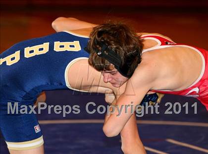 Thumbnail 3 in Suffolk County  Championships D2 Finals photogallery.