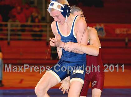 Thumbnail 1 in Suffolk County  Championships D2 Finals photogallery.
