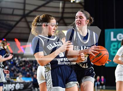 Thumbnail 3 in Glacier Peak @ Chiawana (WIAA State 4A Quarterfinals) photogallery.