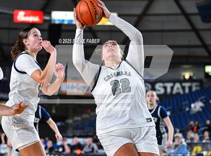 Thumbnail 3 in Glacier Peak @ Chiawana (WIAA State 4A Quarterfinals) photogallery.