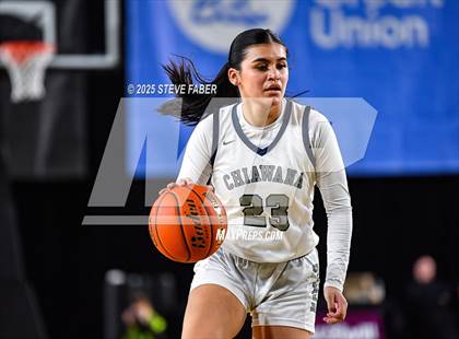 Thumbnail 1 in Glacier Peak @ Chiawana (WIAA State 4A Quarterfinals) photogallery.