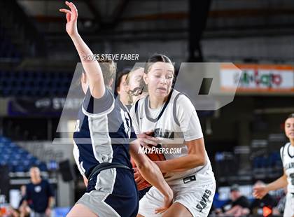 Thumbnail 1 in Glacier Peak @ Chiawana (WIAA State 4A Quarterfinals) photogallery.