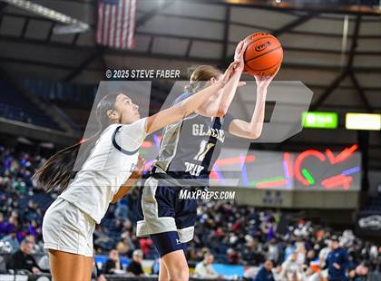 Thumbnail 1 in Glacier Peak @ Chiawana (WIAA State 4A Quarterfinals) photogallery.