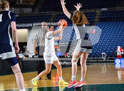 Thumbnail 1 in Glacier Peak @ Chiawana (WIAA State 4A Quarterfinals) photogallery.
